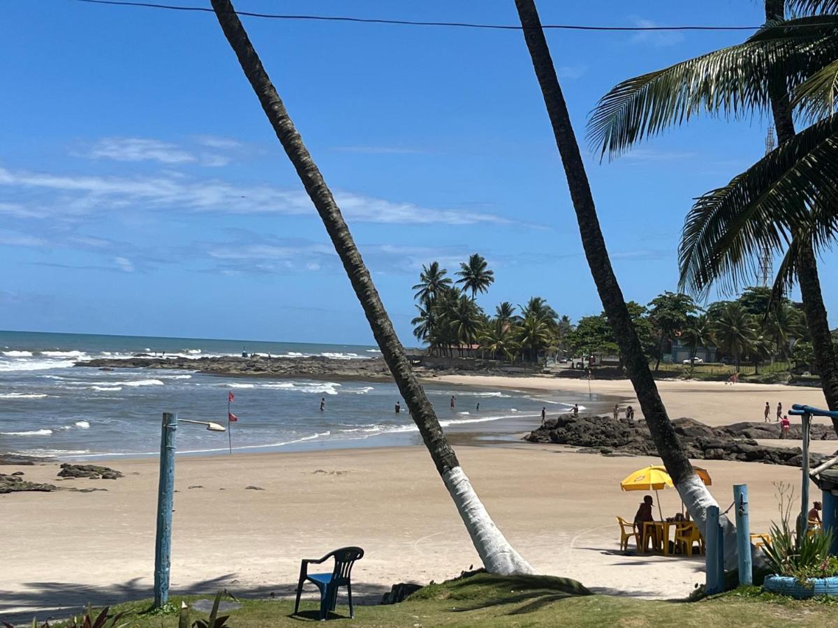 Vila Dos Gnomos Paraiso Mistico Pe Na Areia Ilhéus Exterior photo